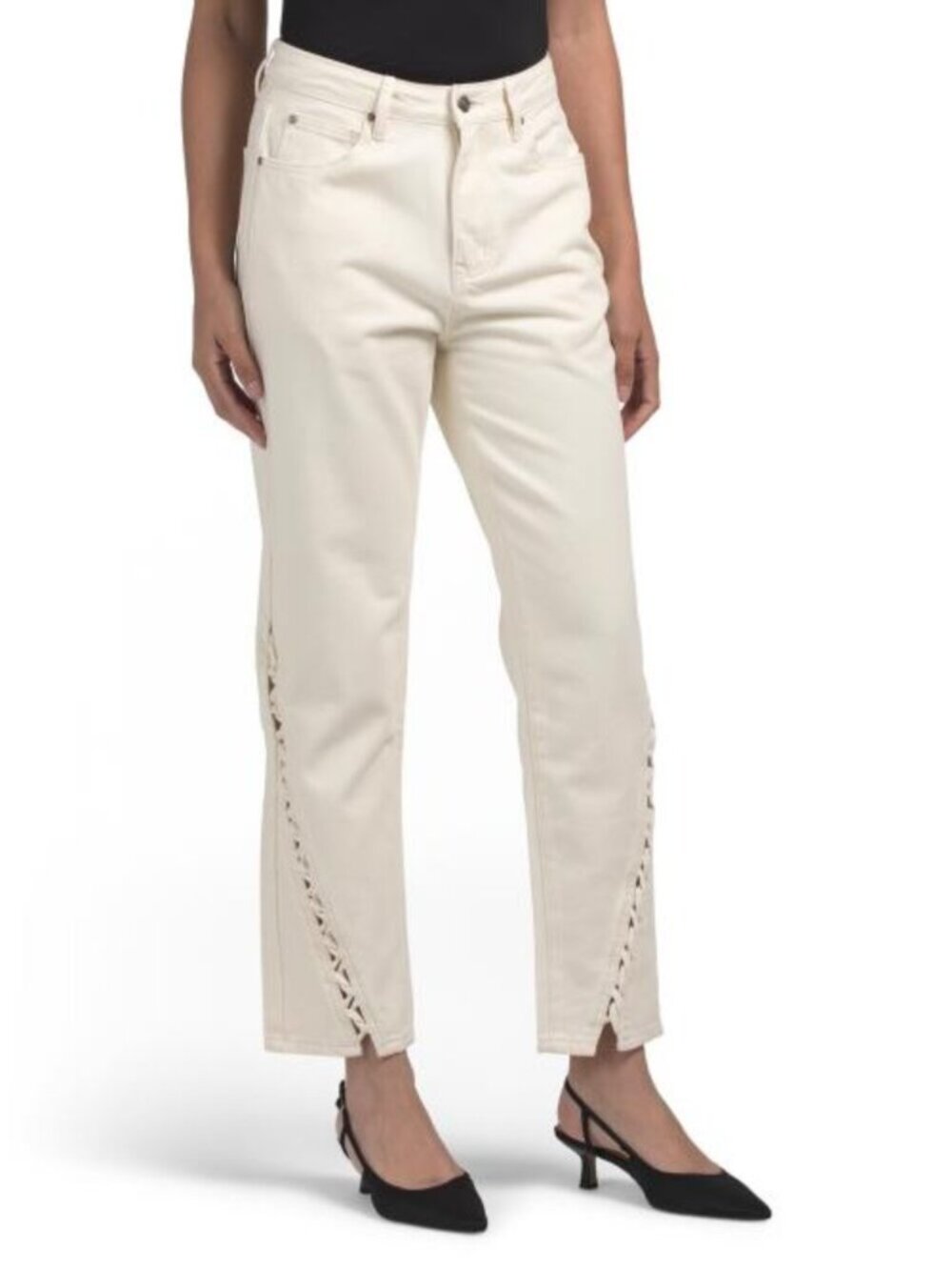 HOUSE OF HARLOW 1960 Uma Jeans